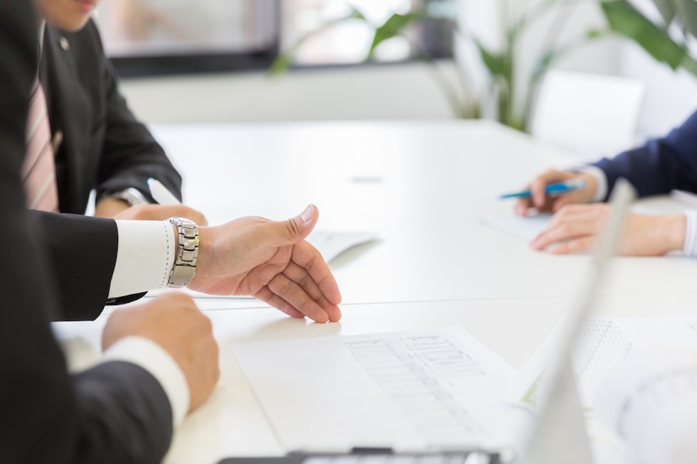 イベント全体を一括対応、すべてお任せいただける体制