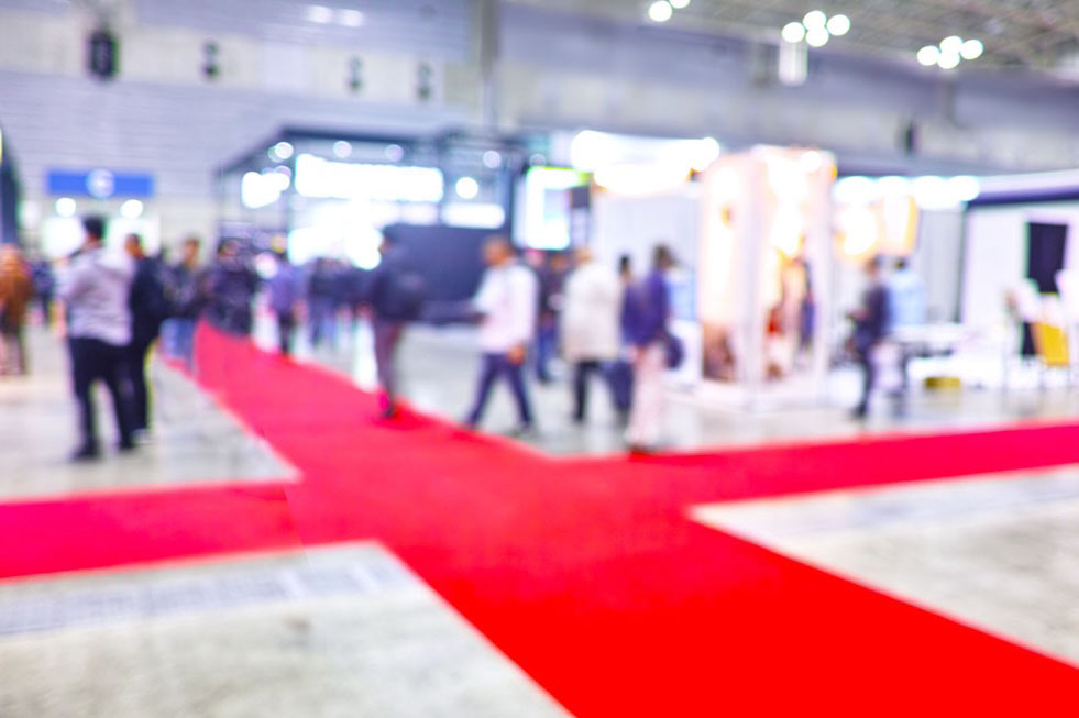 法人イベントに特化した専門性